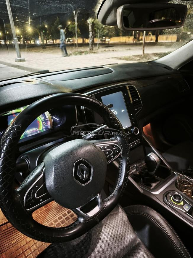 Renault talisman intense 4 control