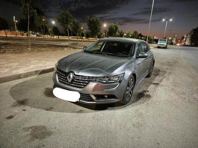 Renault talisman intense 4 control
