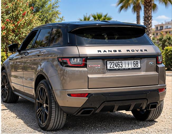 Range Rover Evoque