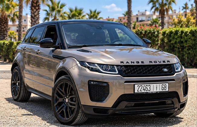 Range Rover Evoque