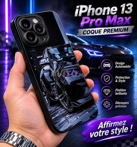 Coque iPhone 13 Pro Max - 2