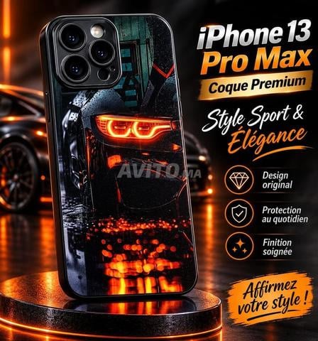Coque iPhone 13 Pro Max