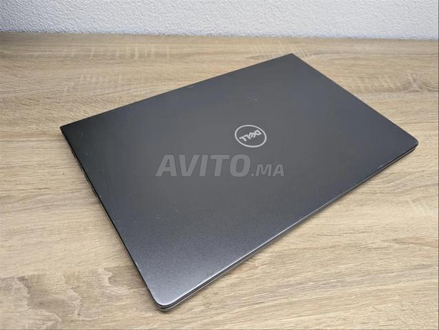 dell vostro i5 الجيل السابع ذاكرة 8 و 256 SSD بطارية 5 ساعات
