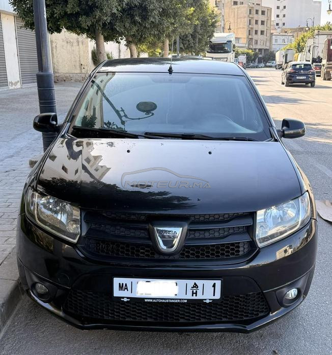 Dacia Logan 2015