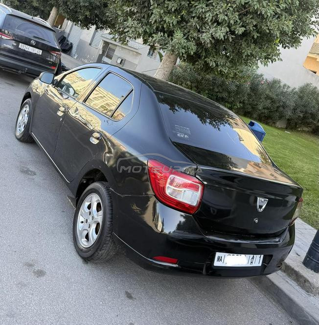 Dacia Logan 2015