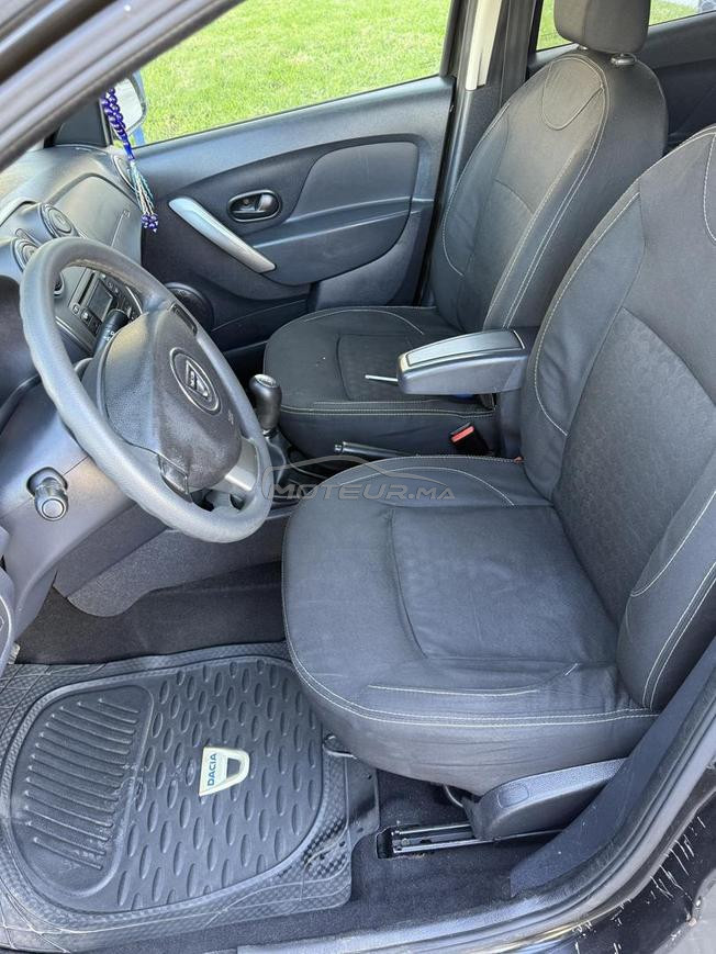 Dacia Logan 2015