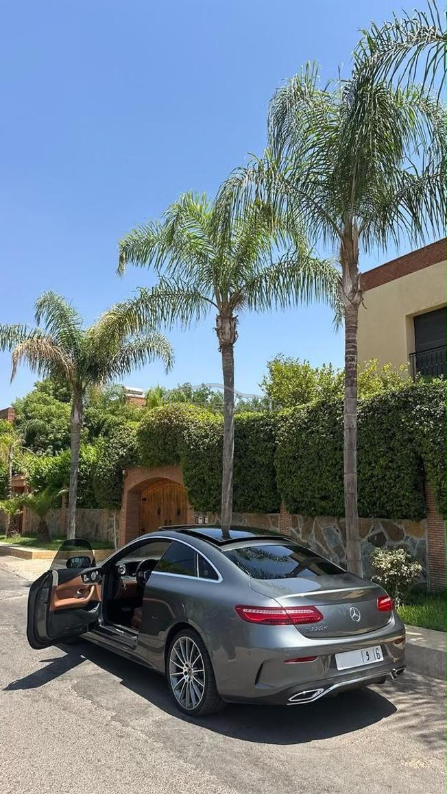 Mercedes classe E 