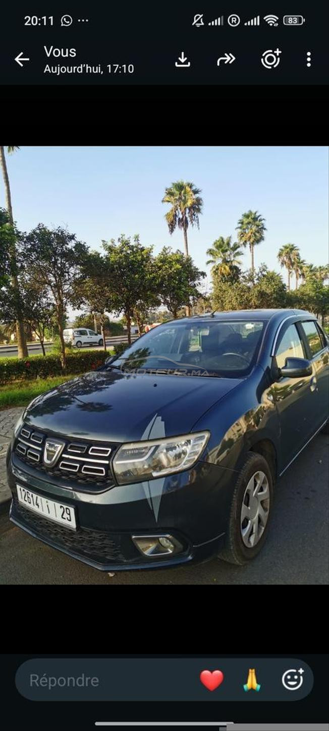Dacia Logan Diesel Manuelle 2020 à Casablanca