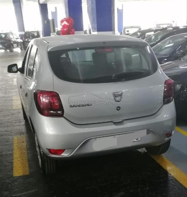 Dacia Sandero gris à vendre