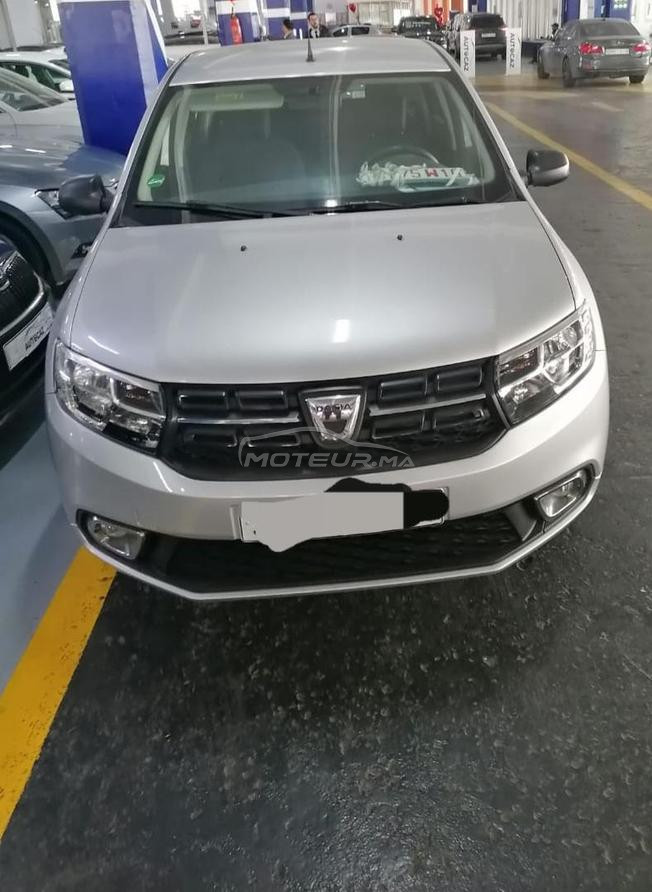 Dacia Sandero gris à vendre