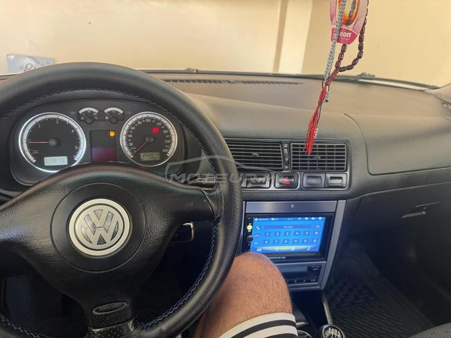 Volkswagen Golf 4 Diesel Manuelle 2003 à Khouribga