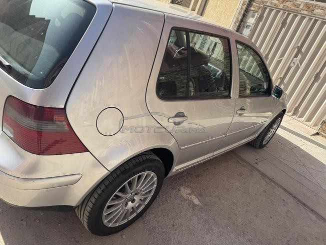 Volkswagen Golf 4 Diesel Manuelle 2003 à Khouribga
