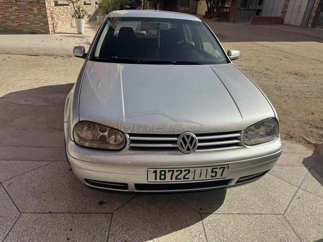 Volkswagen Golf 4 Diesel Manuelle 2003 à Khouribga