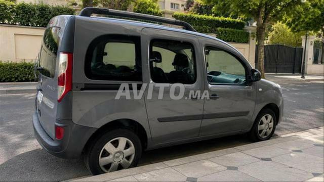 Renault Kangoo Diesel Manuelle 2017 à Casablanca - 2