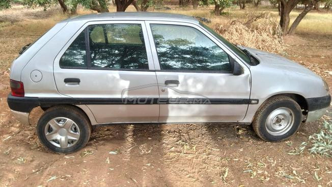 Citroën Saxo Diesel Manuelle 2001 à Marrakech