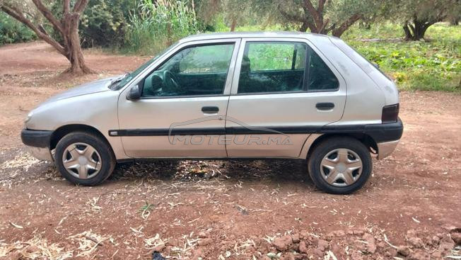 Citroën Saxo Diesel Manuelle 2001 à Marrakech