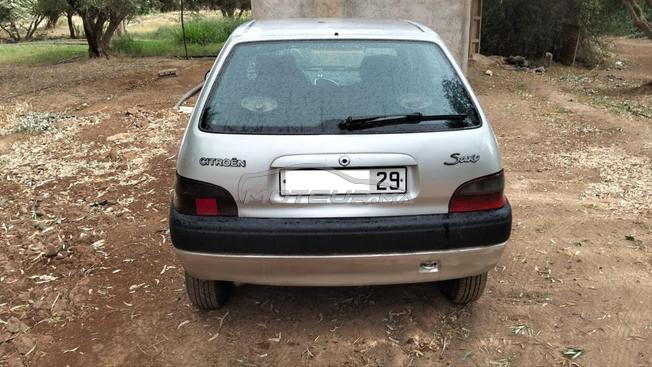 Citroën Saxo Diesel Manuelle 2001 à Marrakech