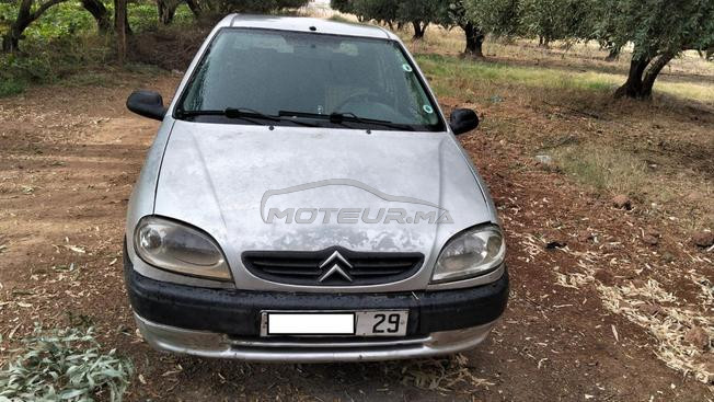 Citroën Saxo Diesel Manuelle 2001 à Marrakech