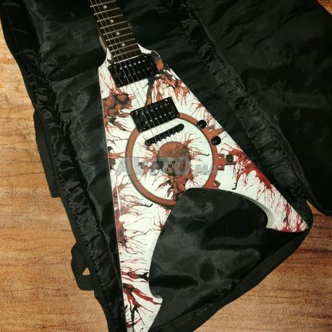 PACK METAL Guitare Dean Michael Amott Signature