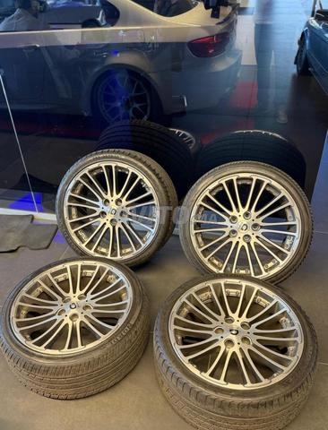 Jantes 20 pouces G Power originales BMW RARE - 2