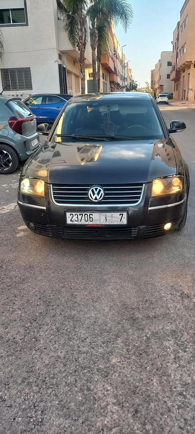 passat b5 2003