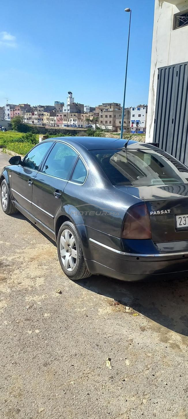 passat b5 2003