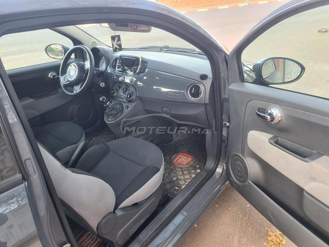fiat 500 a vendre