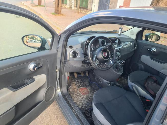 fiat 500 a vendre