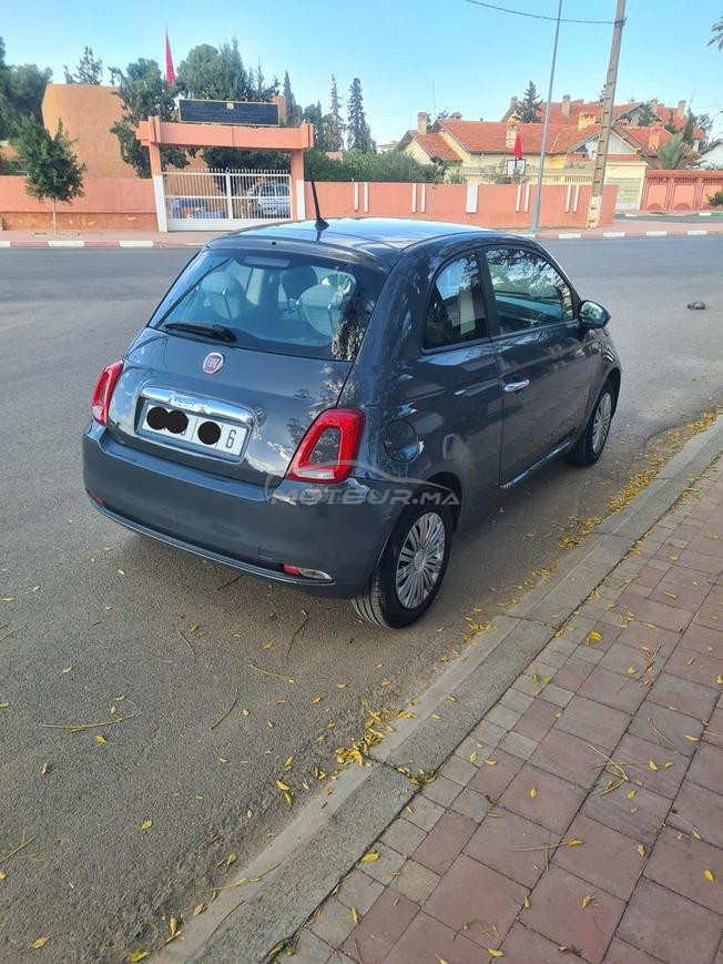 fiat 500 a vendre