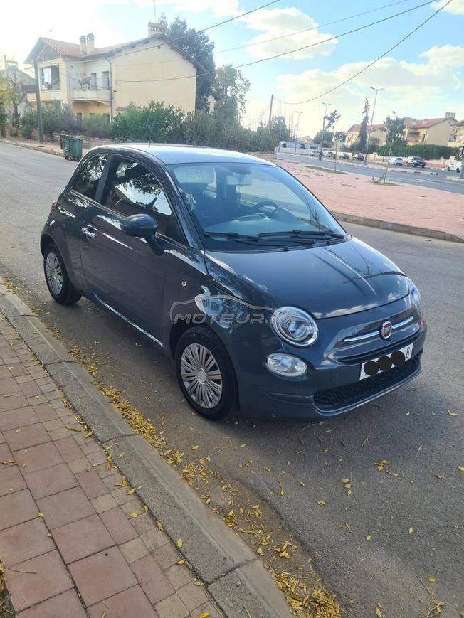 fiat 500 a vendre