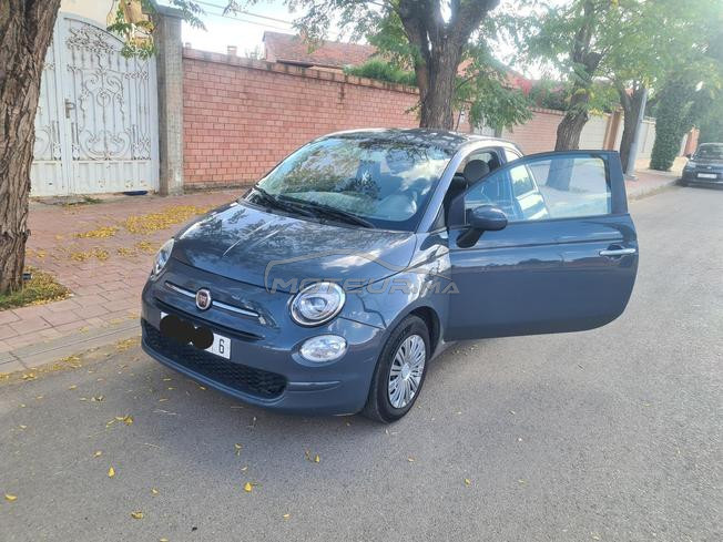 fiat 500 a vendre