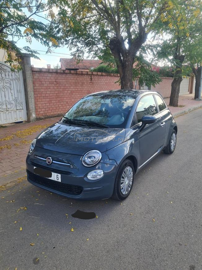 fiat 500 a vendre