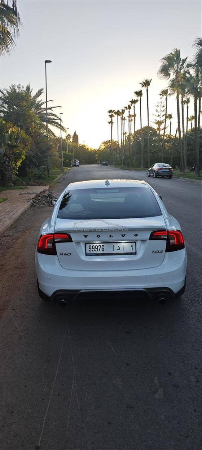 Volvo S60 Diesel Automatique 2015