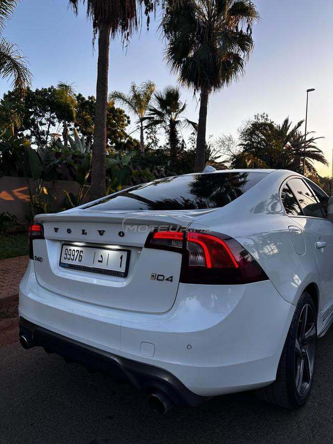 Volvo S60 Diesel Automatique 2015