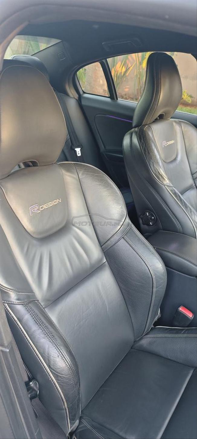 Volvo S60 Diesel Automatique 2015