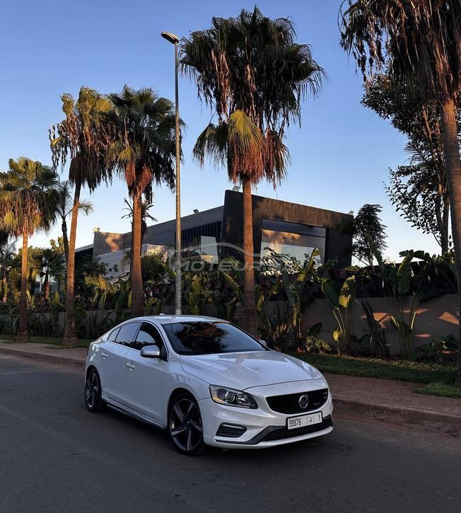 Volvo S60 Diesel Automatique 2015