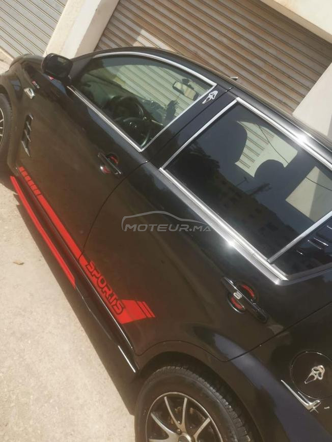 Daihatsu Charade Essence Automatique 2009 à Agadir