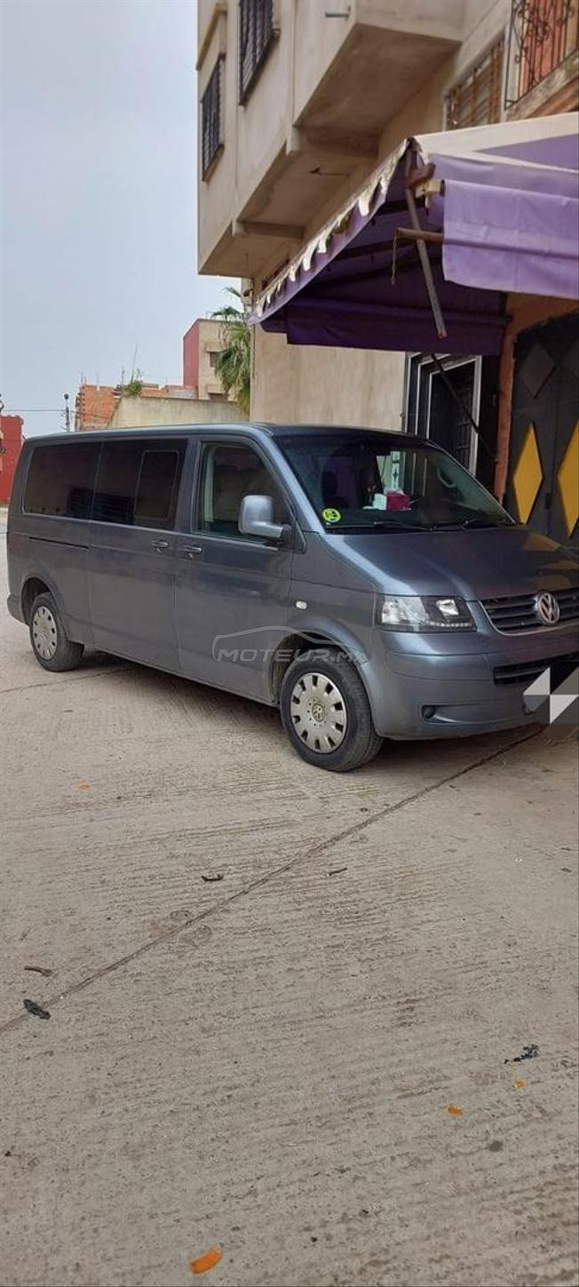 je mets en vente ma voiture golf carravelle 