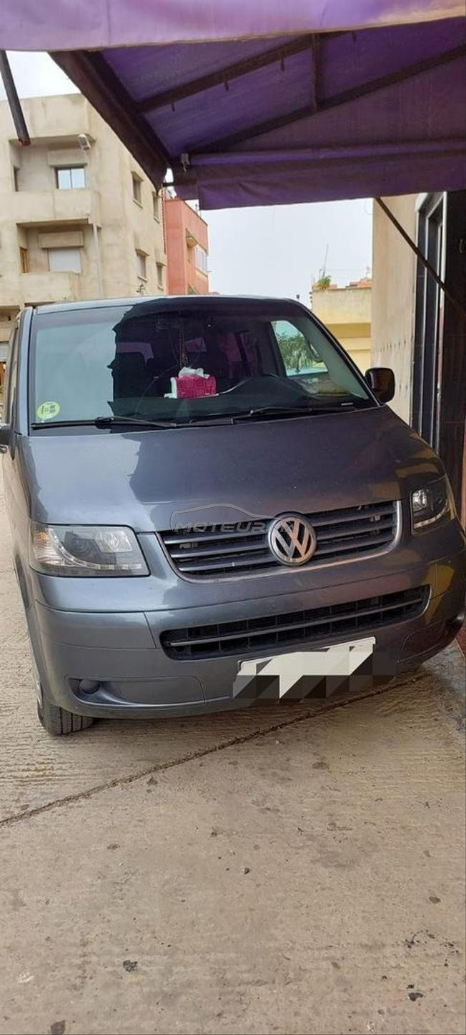 je mets en vente ma voiture golf carravelle 