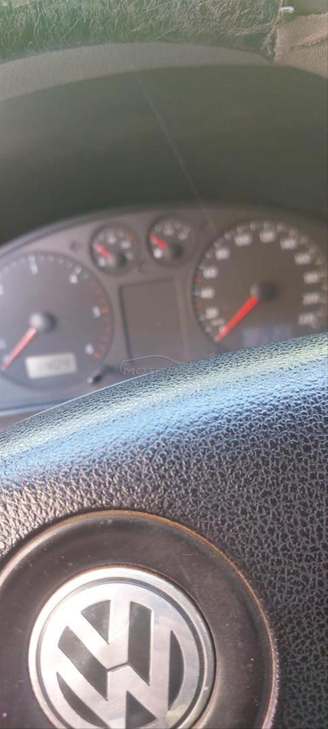 je mets en vente ma voiture golf carravelle 