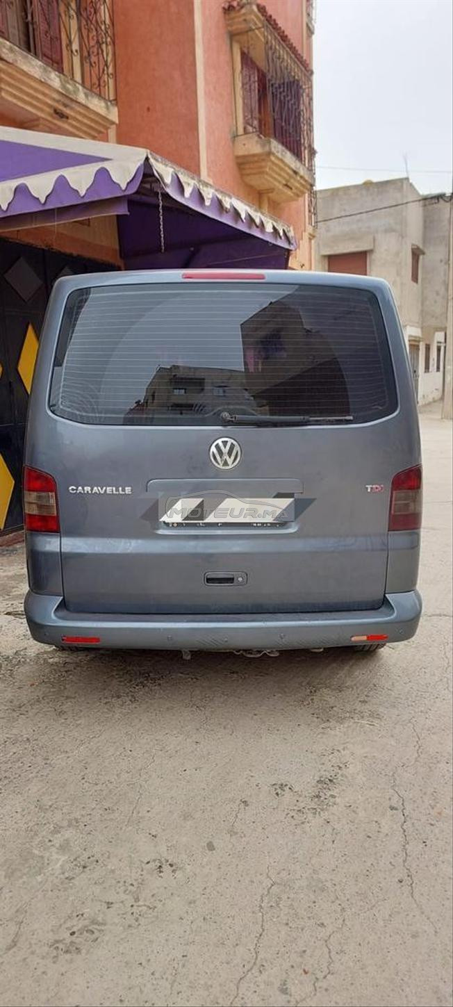 je mets en vente ma voiture golf carravelle 