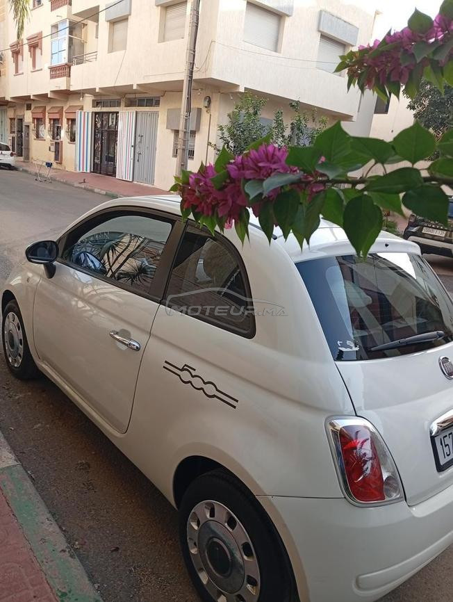 fiat 500 comme neuf 