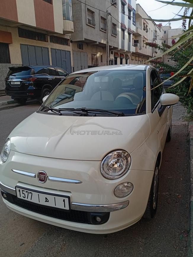 fiat 500 comme neuf 