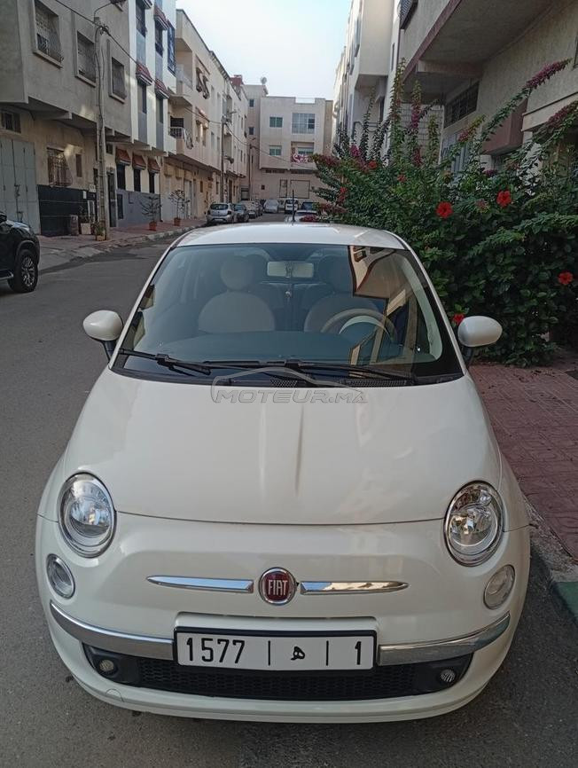 fiat 500 comme neuf 