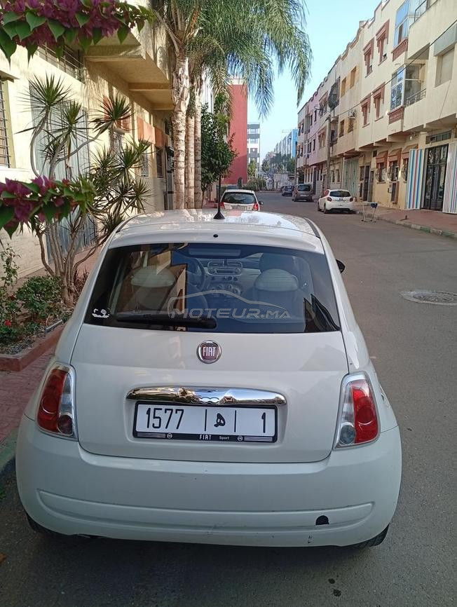 fiat 500 comme neuf 