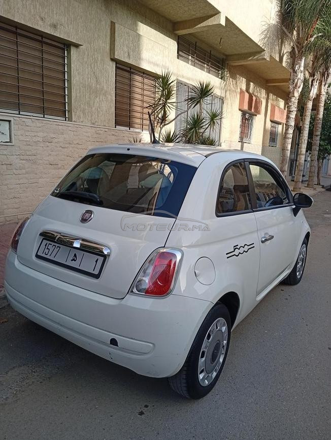 fiat 500 comme neuf 
