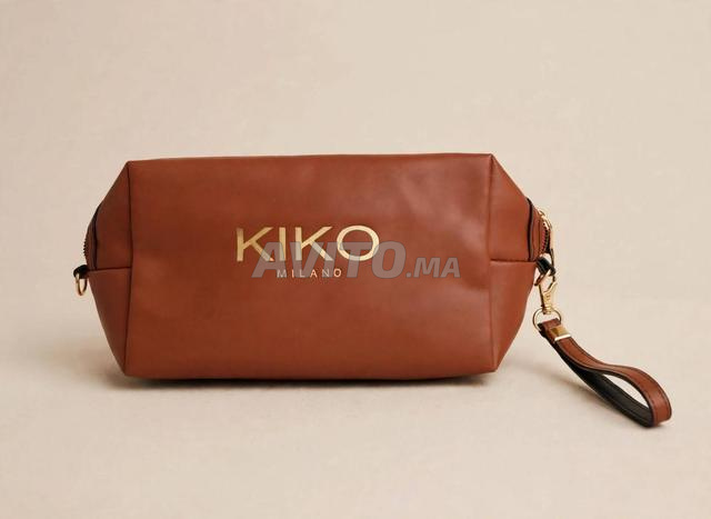 حقيبة مكياج Kiko - 2