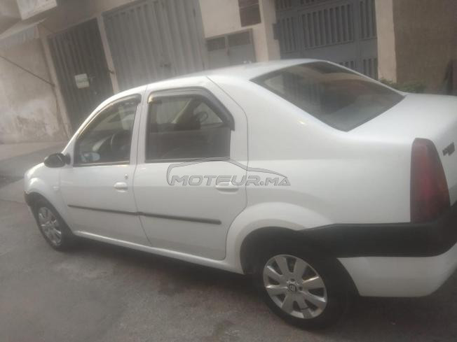 Dacia Logan Essence Manuelle 2006 à Casablanca