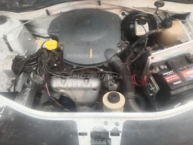 Dacia Logan Essence Manuelle 2006 à Casablanca