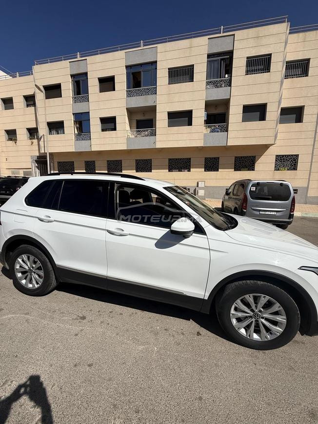 Volkswagen Tiguan 4 Motion